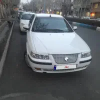 سمند ال ایکس ۹۹ دوره رنگ