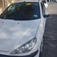 206sdV20|خودرو سواری و وانت|شاهین‌شهر, خانه کارگر|دیوار