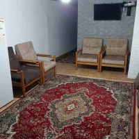 ویلای تک خواب نزدیک  ساحل (مستقیم از مالک)|اجارهٔ کوتاه‌مدت آپارتمان و سوئیت|بندر انزلی, کوی آزادگان|دیوار
