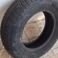 یک حلقه لاستیک بارز نو ۱۳/۷۰/۱۷۵ پراید تیبا پیکان