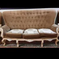 مبل خیلی تمیز وسالم
