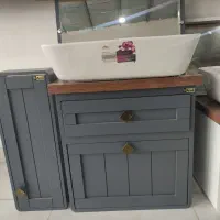 تعدادی وسایل بهداشتی|مصالح و تجهیزات ساختمان|بوکان, |دیوار