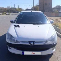 206اس دی وی هشت موتور تیو فایو