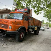 تک باری|خودرو سنگین|سیدان, |دیوار