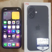 ایفون ۱۶ نرمال ۲۵۶|موبایل|کوهسار (البرز), |دیوار