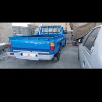 زامیاد دوگانه کارخانه ۴۰۲|خودرو سواری و وانت|سرپل ذهاب, |دیوار