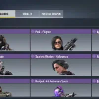 اکانت  کالاف