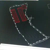 زمین با پروانه مرغداری|فروش دفتر صنعتی، کشاورزی، تجاری|کیاشهر, |دیوار