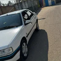 پژو slxموتور تیوفاو مدل 98گاز برقی