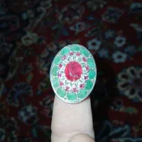 انگشتر جواهری|جواهرات|اصفهان, نقش جهان|دیوار