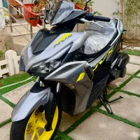 فروش موتور طرح ایروکس NVX 170 کبیرموتور