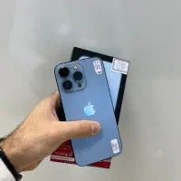 آیفون ۱۳ پرو آبی با شرایط اقساط ویژه فقط انتخاب کن