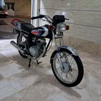 هندا مدل ۸۷|موتورسیکلت|شهریار, شهرک بهاران (ویره)|دیوار