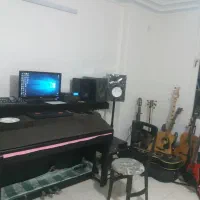 آموزش سلفژ ، صداسازی و ارگ نوازی