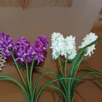 گل و گلدان لاکچری|گل مصنوعی|کوهدشت, |دیوار