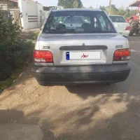 پراید دوگانه کارخانه مدل ۸۸|خودرو سواری و وانت|رشت, بالاکویه|دیوار