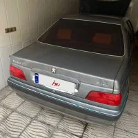 پژو پارس ۹۵