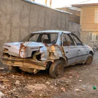 ۴۰۵مدل۸۸تصادفی تمیز