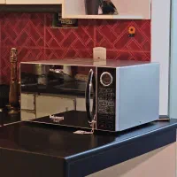 ماکروویو ، سولاردوم دلمونتی مدل dl-720|اجاق گاز و لوازم برقی پخت‌وپز|رشت, پل تالشان|دیوار