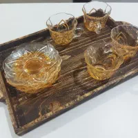 تولید هر گونه سینی و جا کلیدی