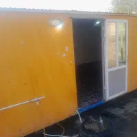 کانکس ویلایی ۱۵متری درحد سرویس دار