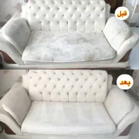 مبل شویی در منزل