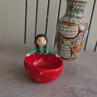 ظروف خاتون|صنایع دستی و سایر لوازم تزئینی|خمینیشهر, |دیوار