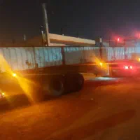 اجاره تریلر دومحور زیر بنز|خودرو اجاره‌ای|اردبیل, |دیوار