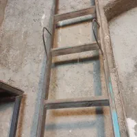 نردبان فلزی سنگین|ابزارآلات|اردبیل, |دیوار