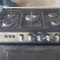 گاز ۵شعله کارکرده