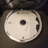 سی دی من cd man قدیمی وینتج مارشال marshal|صوتی و تصویری|بابل, |دیوار