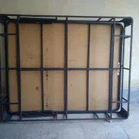 کفی تخت|تخت و سرویس خواب|رودهن, |دیوار