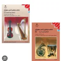 منابع درسی کنکورهنر