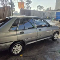 پراید ۱۴۱ مدل۸۷ شاسی پلمپ فنی سالم