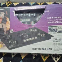 اجاق گاز ۵ شعله لتو +