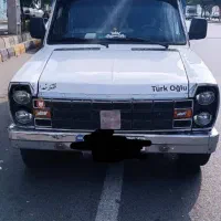 نیسان دیزل مدل 89
