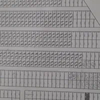 زمین مسکونی متراژ ۲۰۰ متر درب حال و حیاط