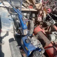 تیلر ۱۰ اسب دیزل اگرو|ماشین‌آلات صنعتی|نیشابور, مازول|دیوار