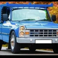 وانت کرایه نیسان کرایه ای