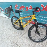 دوچرخه۲۴ olampia. اک|دوچرخه، اسکیت، اسکوتر|قم, شهرک مهدیه (مدرس)|دیوار