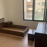 تخت خواب یکنفره تمام چوب برند چوبکده|تخت و سرویس خواب|تهران, اختیاریه|دیوار