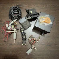 وسایل تاتو برای تمرین