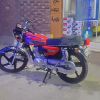 موتور ۱۲۵ پرواز