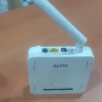 مودم D-link و zy-XEL|مودم و تجهیزات شبکه|مشهد, امامیه (شهرک غرب)|دیوار