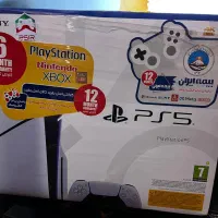 ps5 slim standard 1 tra|کنسول، بازی ویدئویی و آنلاین|رشت, شهرک قدس|دیوار