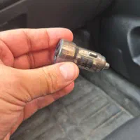 شارژر فندکی دو پورت CUGC