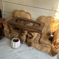 میز اداری مدیریت و صندلی با گل میز تابلو|مبلمان اداری|شیراز, شهرک گلستان|دیوار
