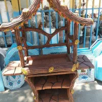 کباب پز سیمانی باربیکیو|اجاق گاز و لوازم برقی پختوپز|قم, شهر قائم|دیوار