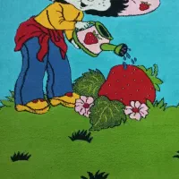 قالیچه اتاق کودک