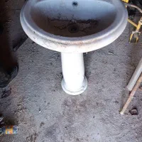 روشویی خیلی سالم درحدنو|لوازم سرویس بهداشتی|مشگین شهر, |دیوار